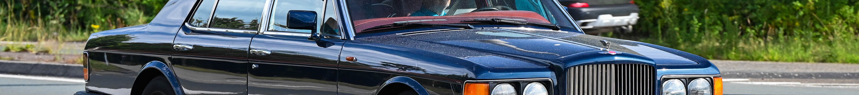 Bentley Mulsanne Turbo