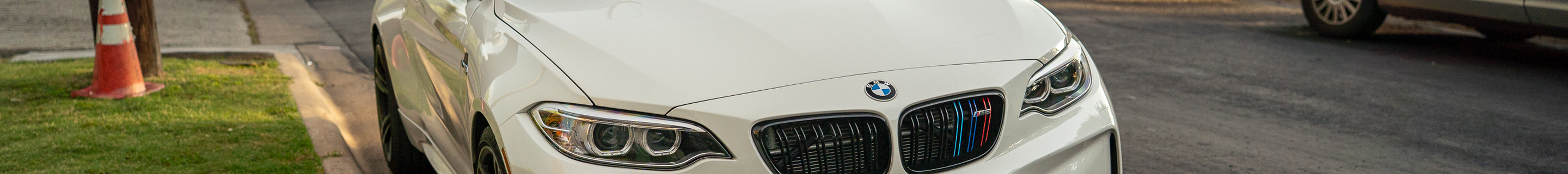BMW M2 Coupé F87