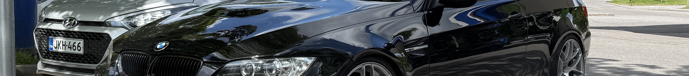 BMW M3 E92 Coupé