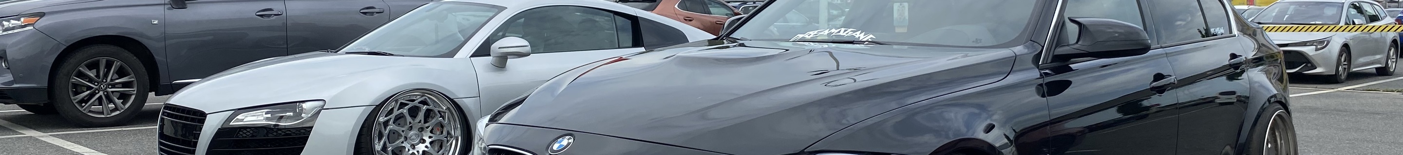 BMW M3 F80 Sedan