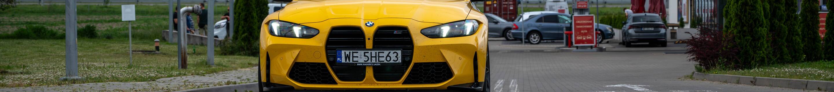BMW M4 G82 Coupé Competition