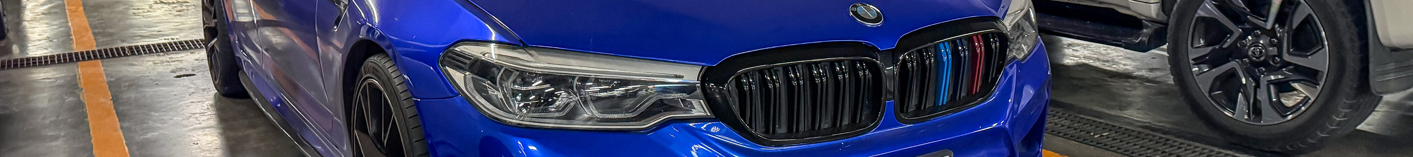 BMW M5 F90 Competition