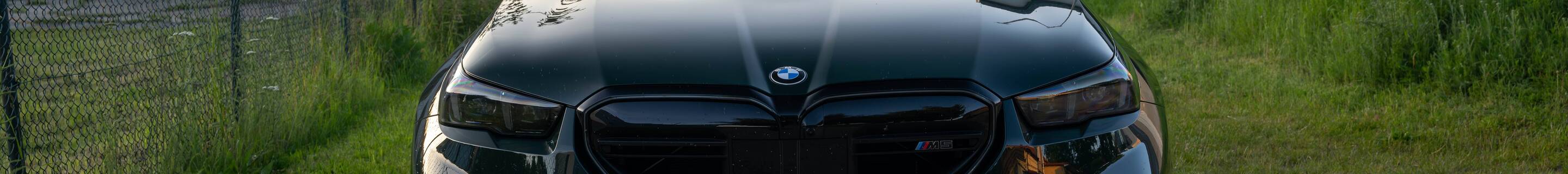 BMW M5 G90