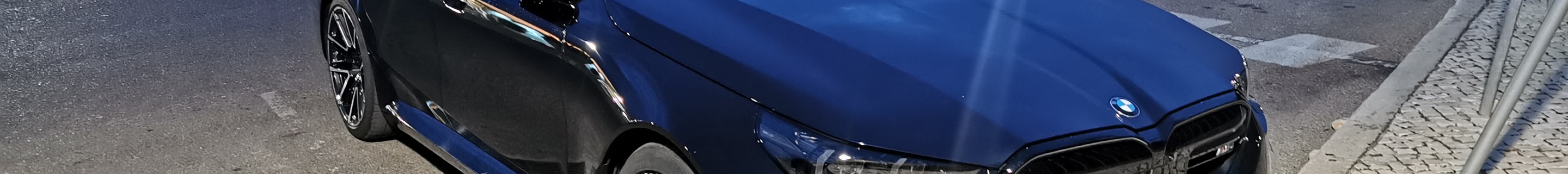 BMW M5 G90
