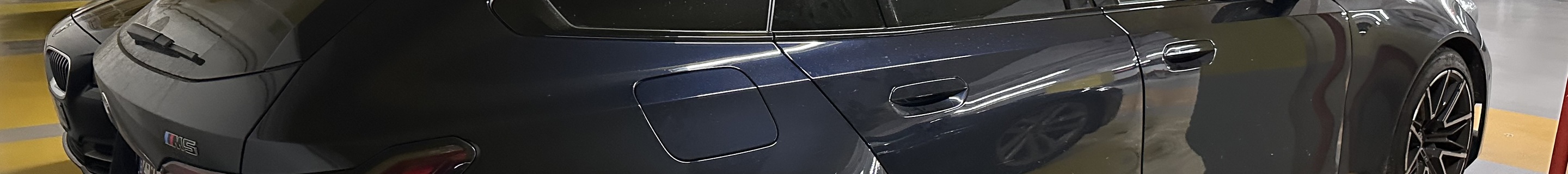 BMW M5 G99 Touring