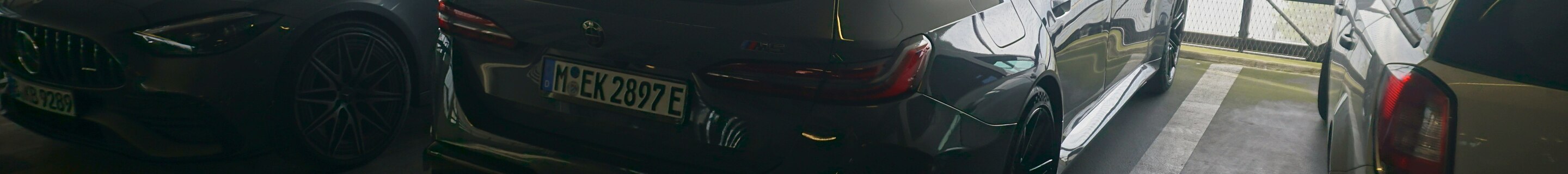 BMW M5 G99 Touring