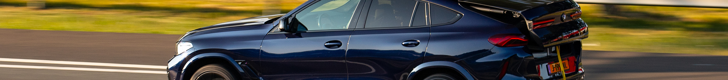 BMW X6 M F96 Competition