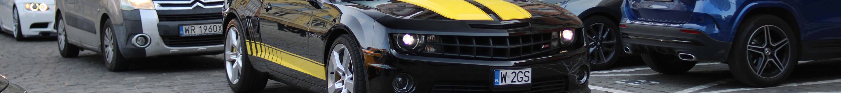 Chevrolet Camaro SS