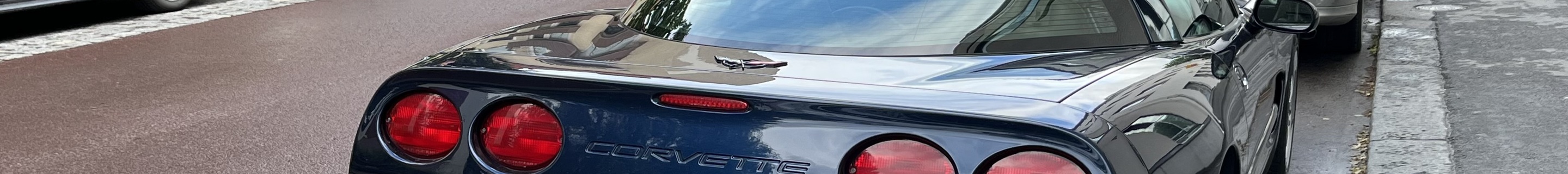 Chevrolet Corvette C5