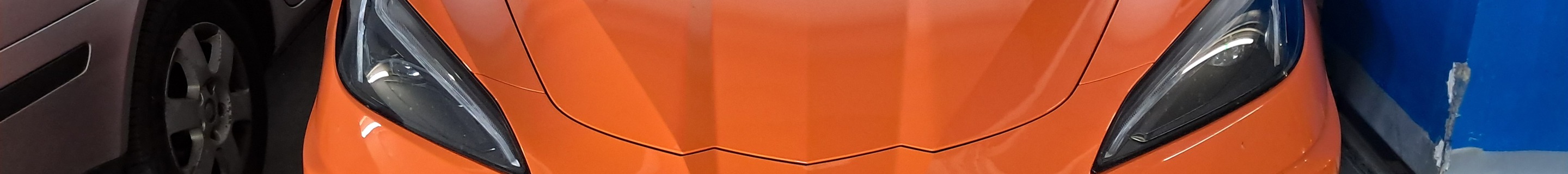 Chevrolet Corvette C8 Stingray Convertible