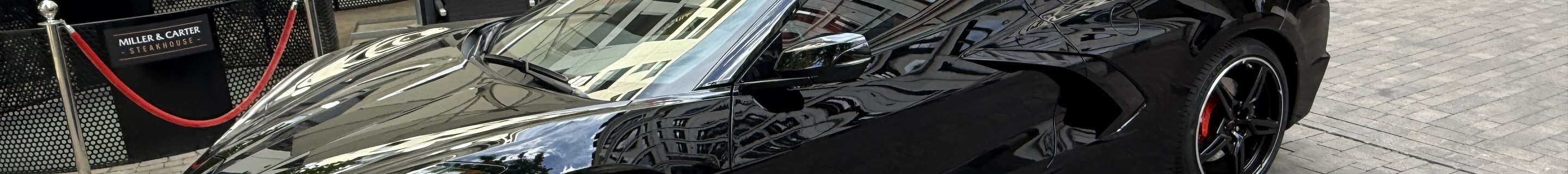 Chevrolet Corvette C8 Stingray Convertible