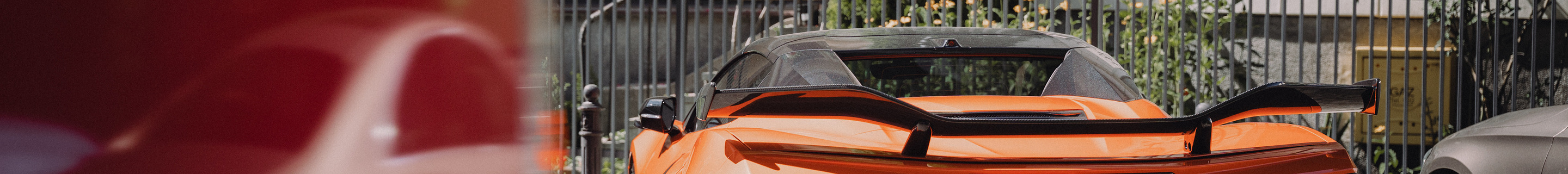 Chevrolet Corvette C8 Stingray Convertible