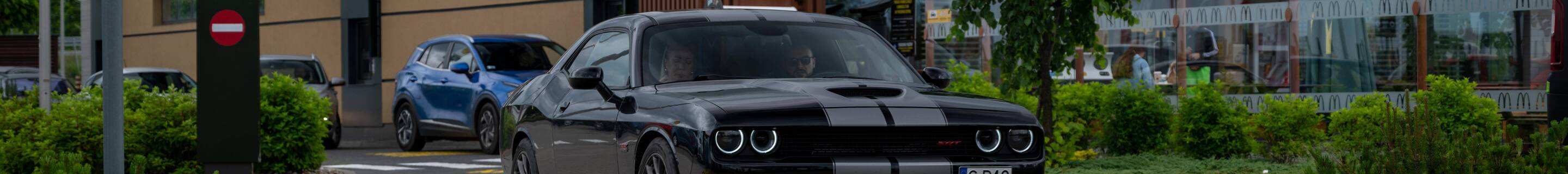 Dodge Challenger SRT 392 2015