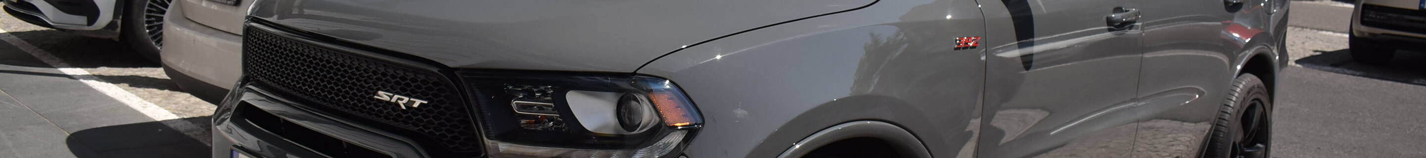 Dodge Durango SRT 2018