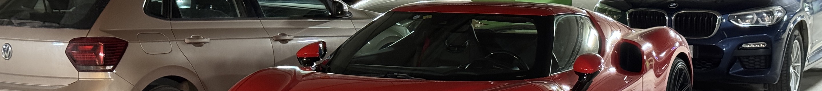 Ferrari 296 GTB