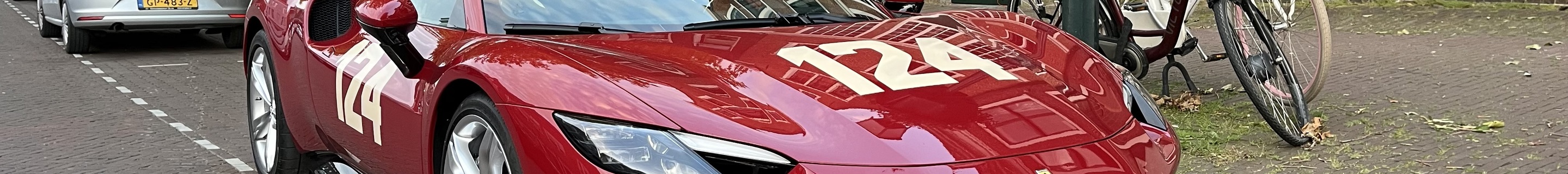 Ferrari 296 GTS
