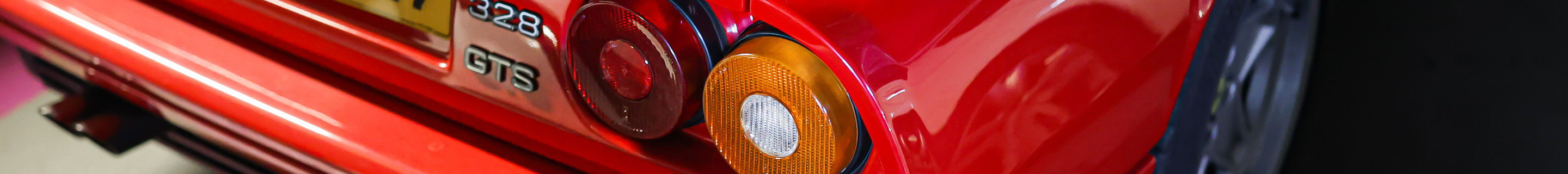 Ferrari 328 GTS