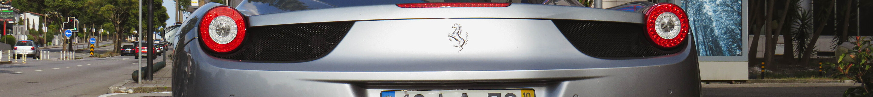 Ferrari 458 Italia