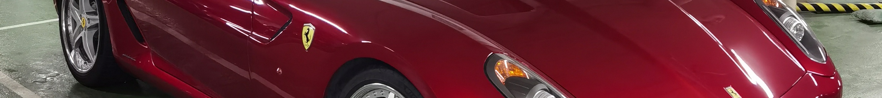 Ferrari 599 GTB Fiorano