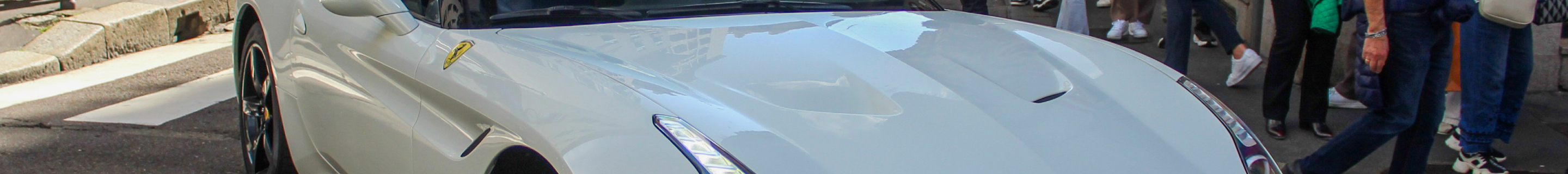 Ferrari California T