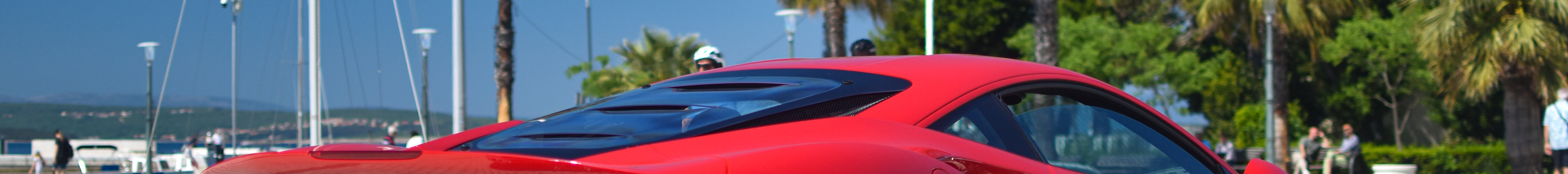 Ferrari F8 Tributo