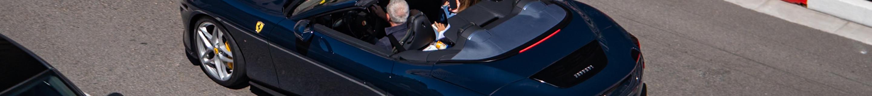 Ferrari Roma Spider