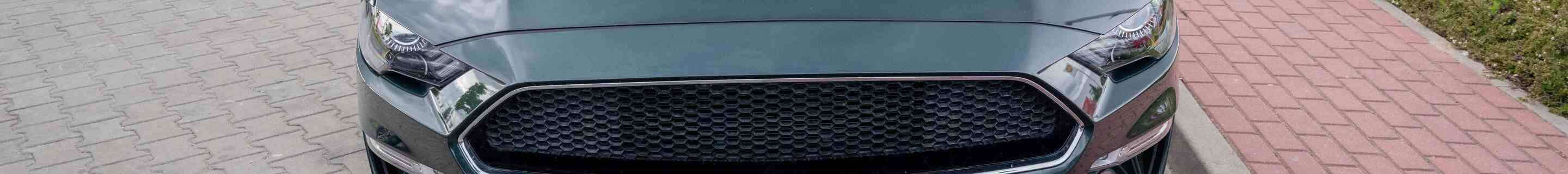 Ford Mustang Bullitt 2019