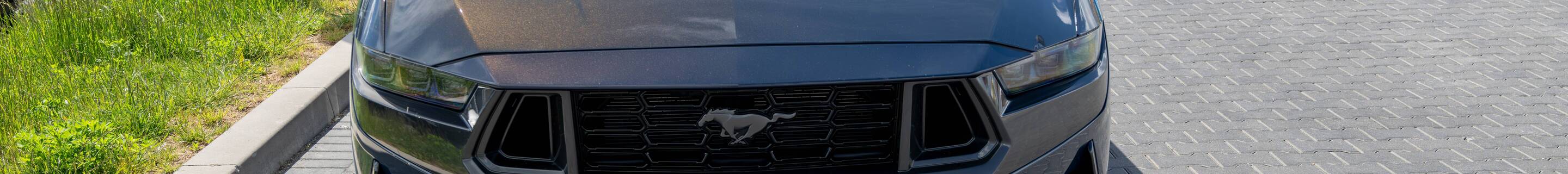 Ford Mustang Dark Horse 2024