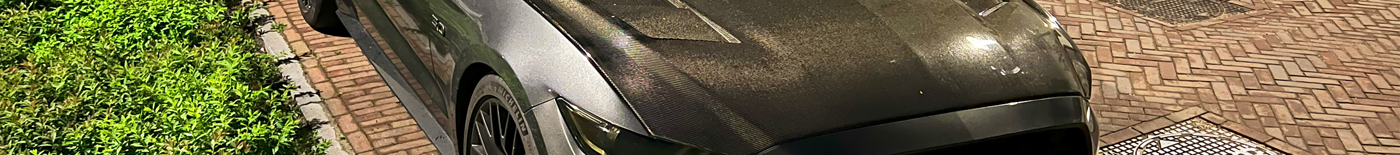 Ford Mustang GT 2015