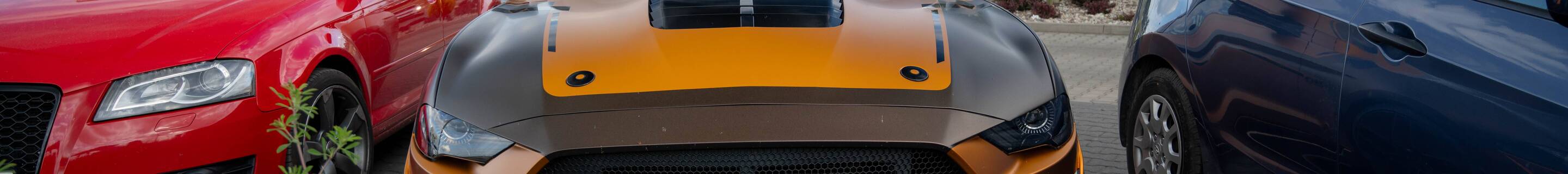Ford Mustang GT 2018