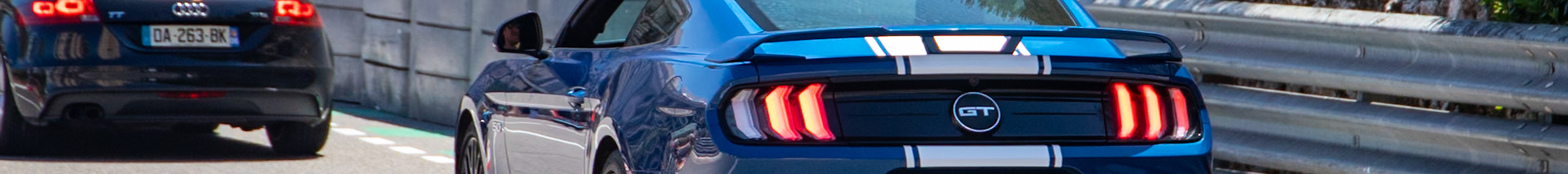 Ford Mustang GT 2018