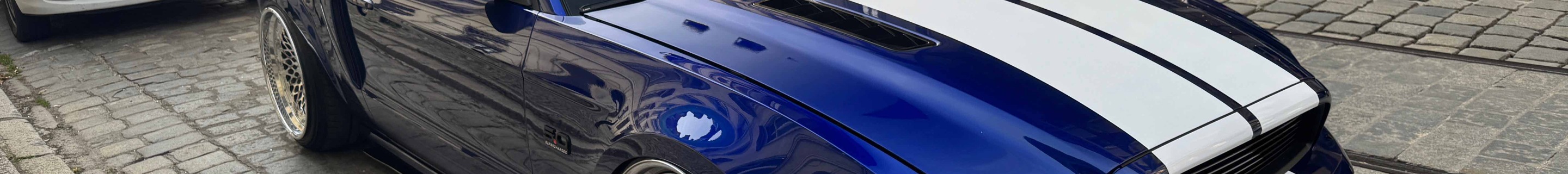Ford Mustang GT California Special 2012