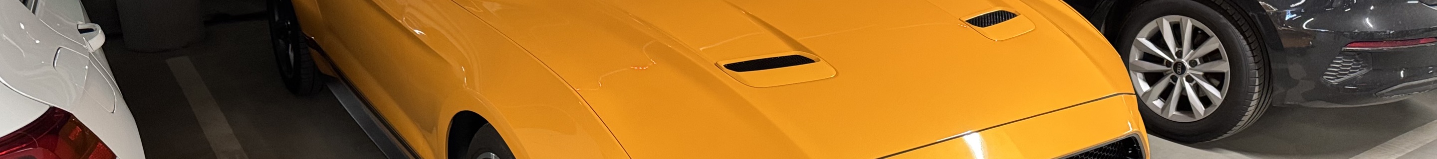 Ford Mustang GT California Special Convertible 2022