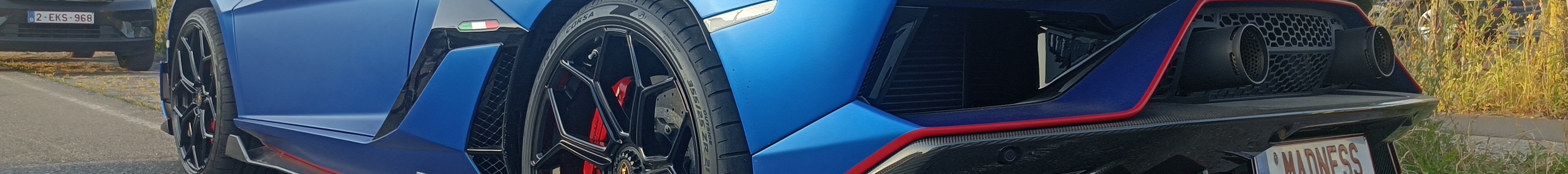 Lamborghini Aventador LP770-4 SVJ Roadster