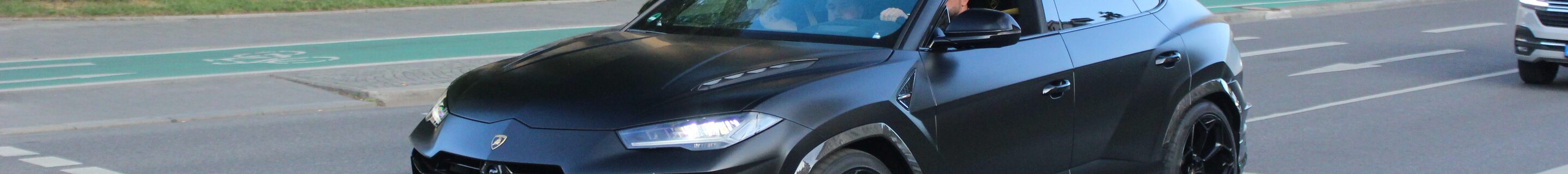 Lamborghini Urus Performante