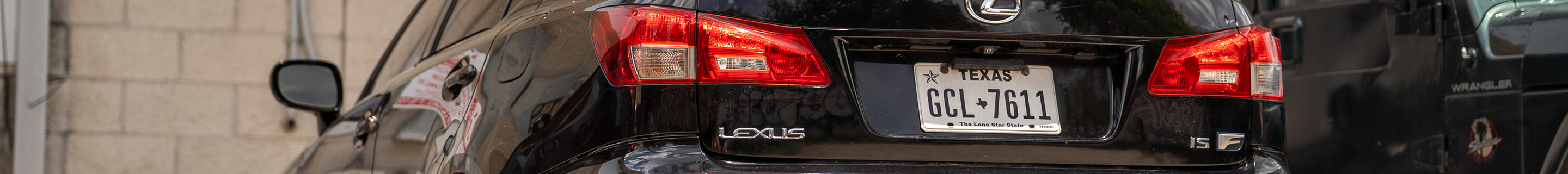 Lexus IS-F