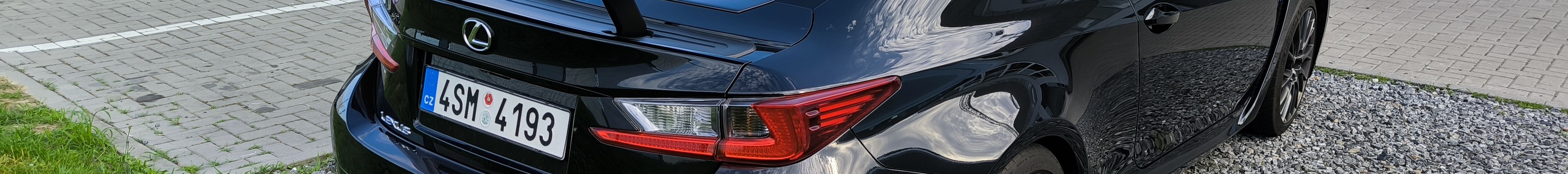 Lexus RC F