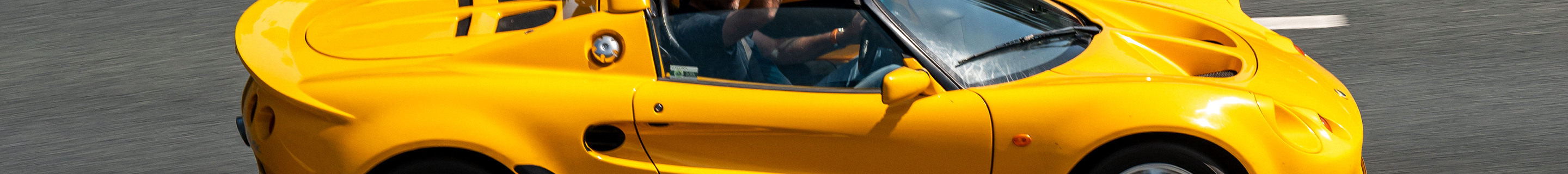 Lotus Elise S1
