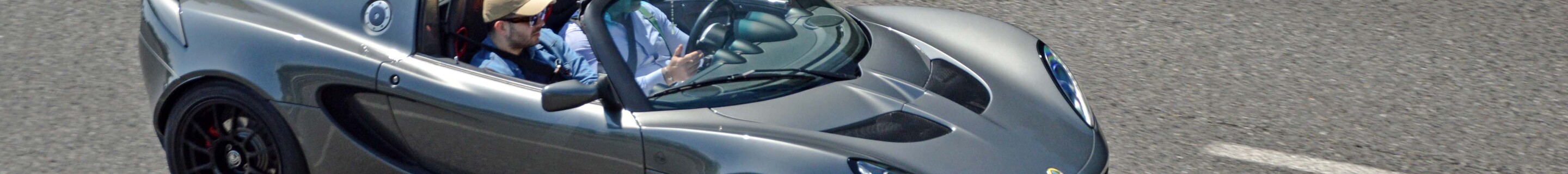 Lotus Elise S3 220 Sport