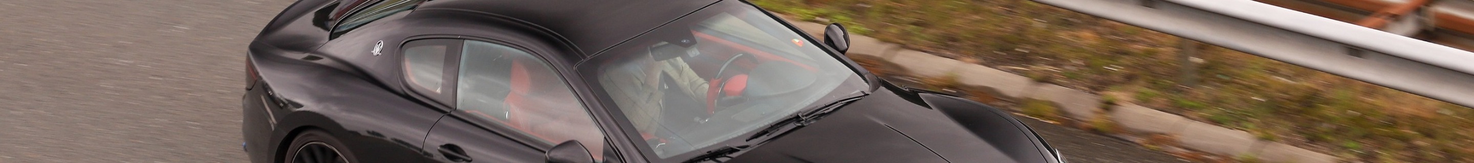 Maserati GranTurismo S