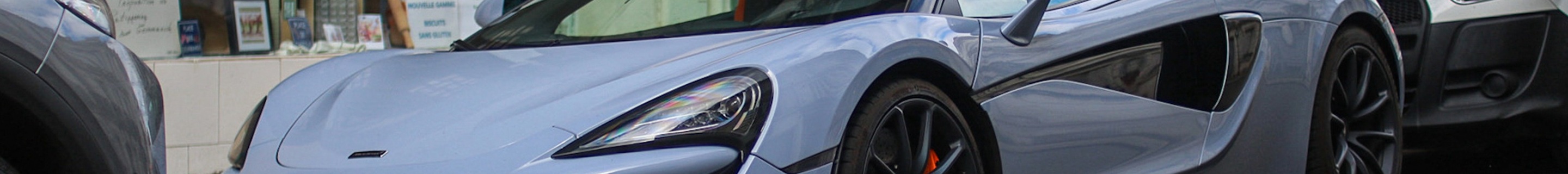 McLaren 570S Spider