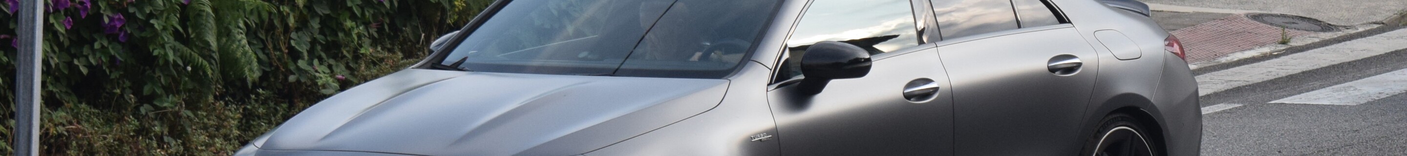 Mercedes-AMG CLA 45 S C118