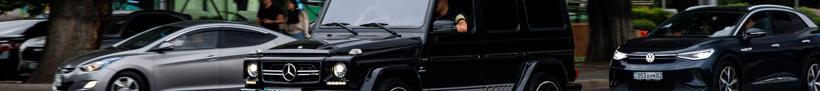 Mercedes-AMG G 63 2016 Edition 463