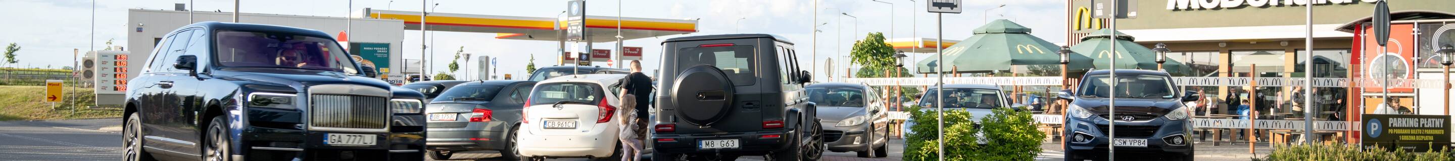 Mercedes-AMG G 63 W465