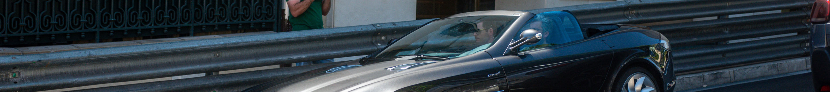 Mercedes-Benz SLR McLaren Roadster