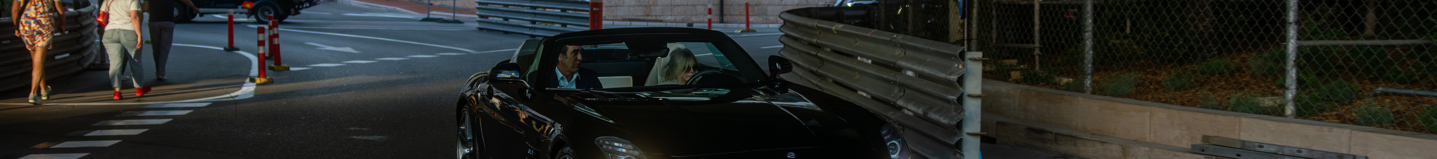 Mercedes-Benz SLS AMG Roadster
