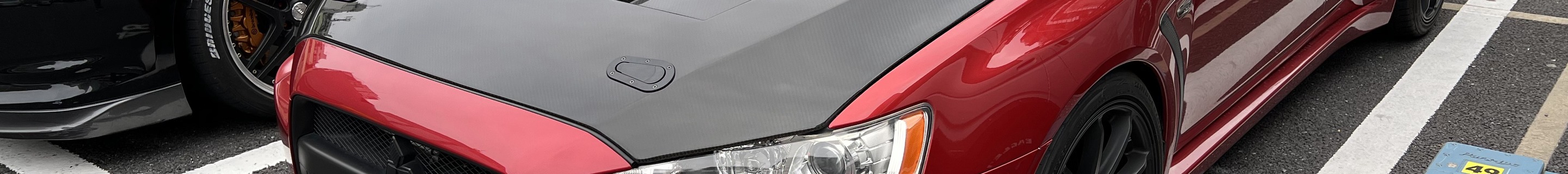 Mitsubishi Lancer Evolution X