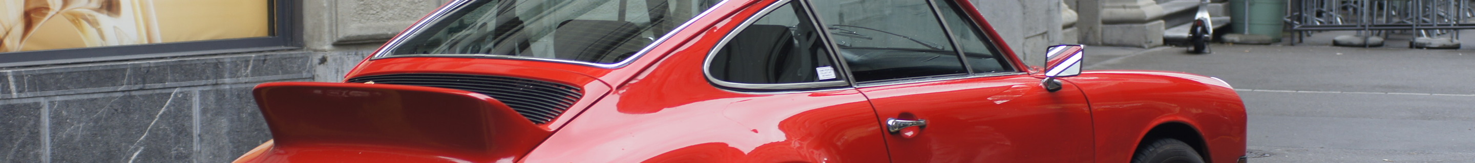 Porsche 911 Carrera RS 2.7