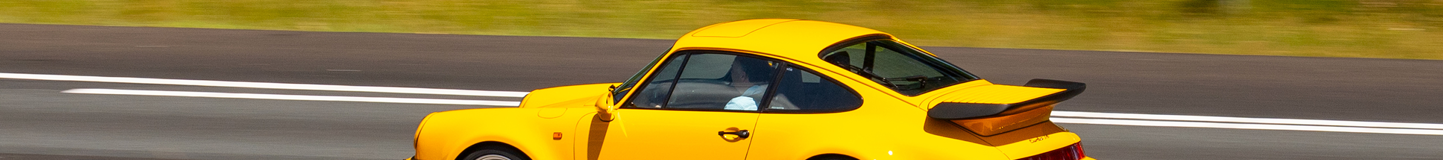 Porsche 964 Turbo S 3.6