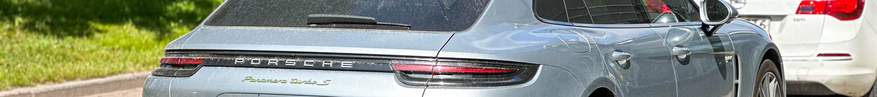 Porsche 971 Panamera Turbo S E-Hybrid Sport Turismo MkI